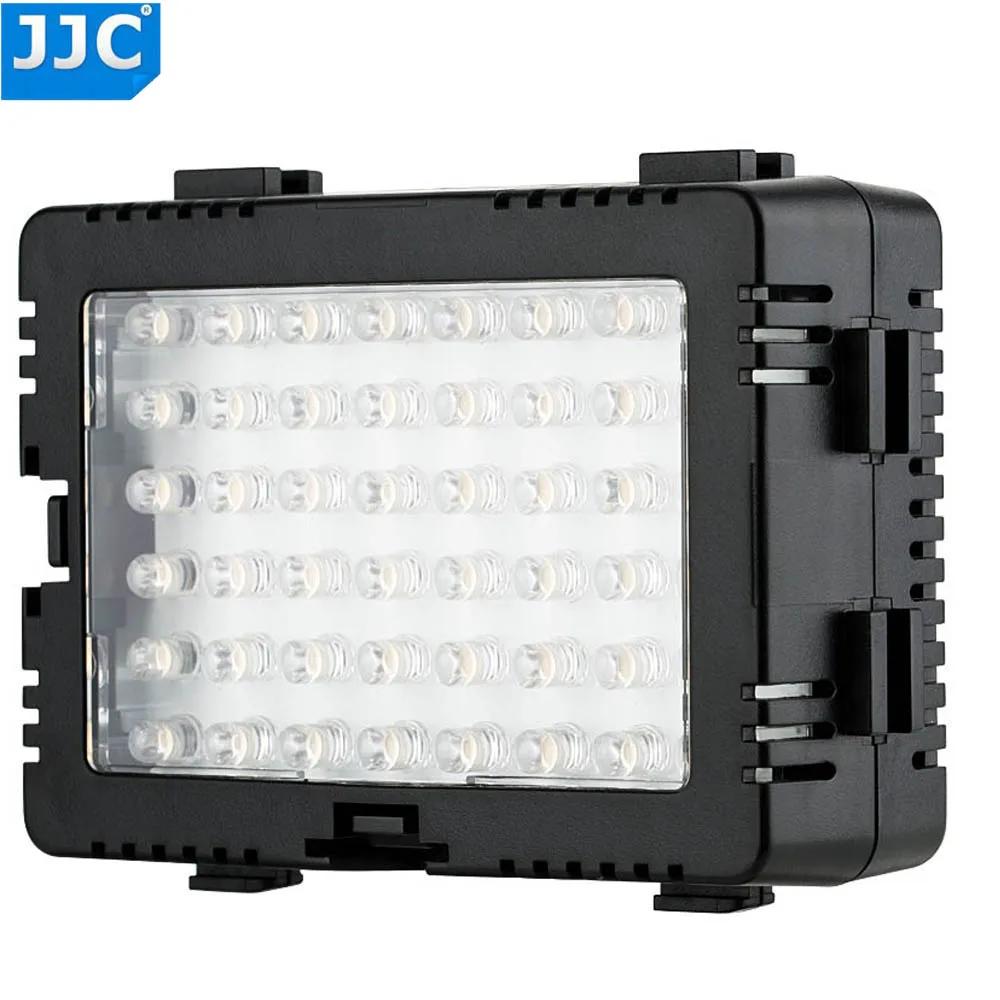 JJC LED-48DII  ī޶  48 PCS Ʈ Ʈ led /ĳ//øǪ 50000 ð 